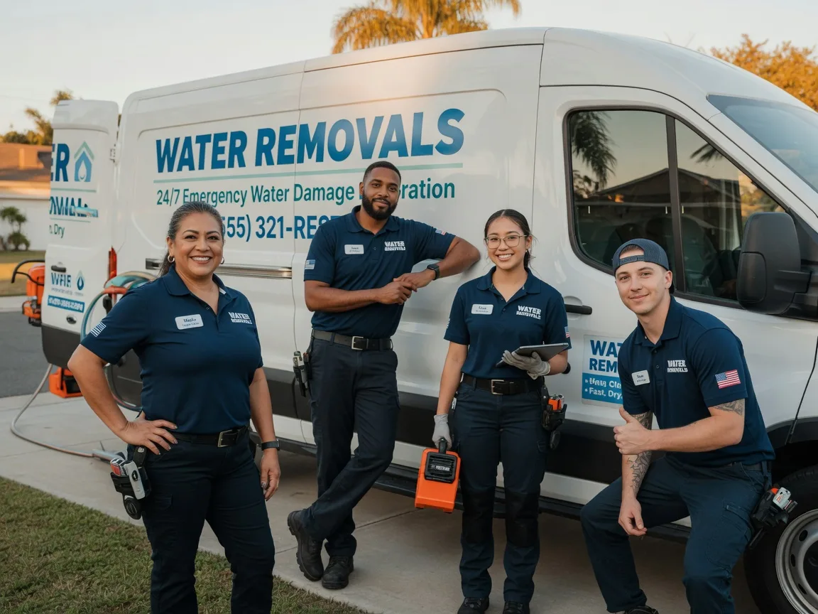 Water Removal company in Java Village, NY